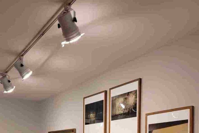 Além do debate, a glaeria de artes apresenta uma exposição temporária até o dia 31 de agosto  -  (crédito: Divulgação)