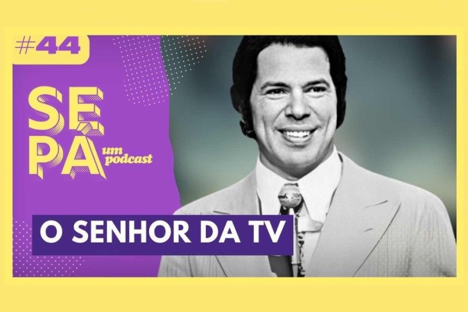 Silvio Santos vem aí... -  (crédito: Produção/CB)