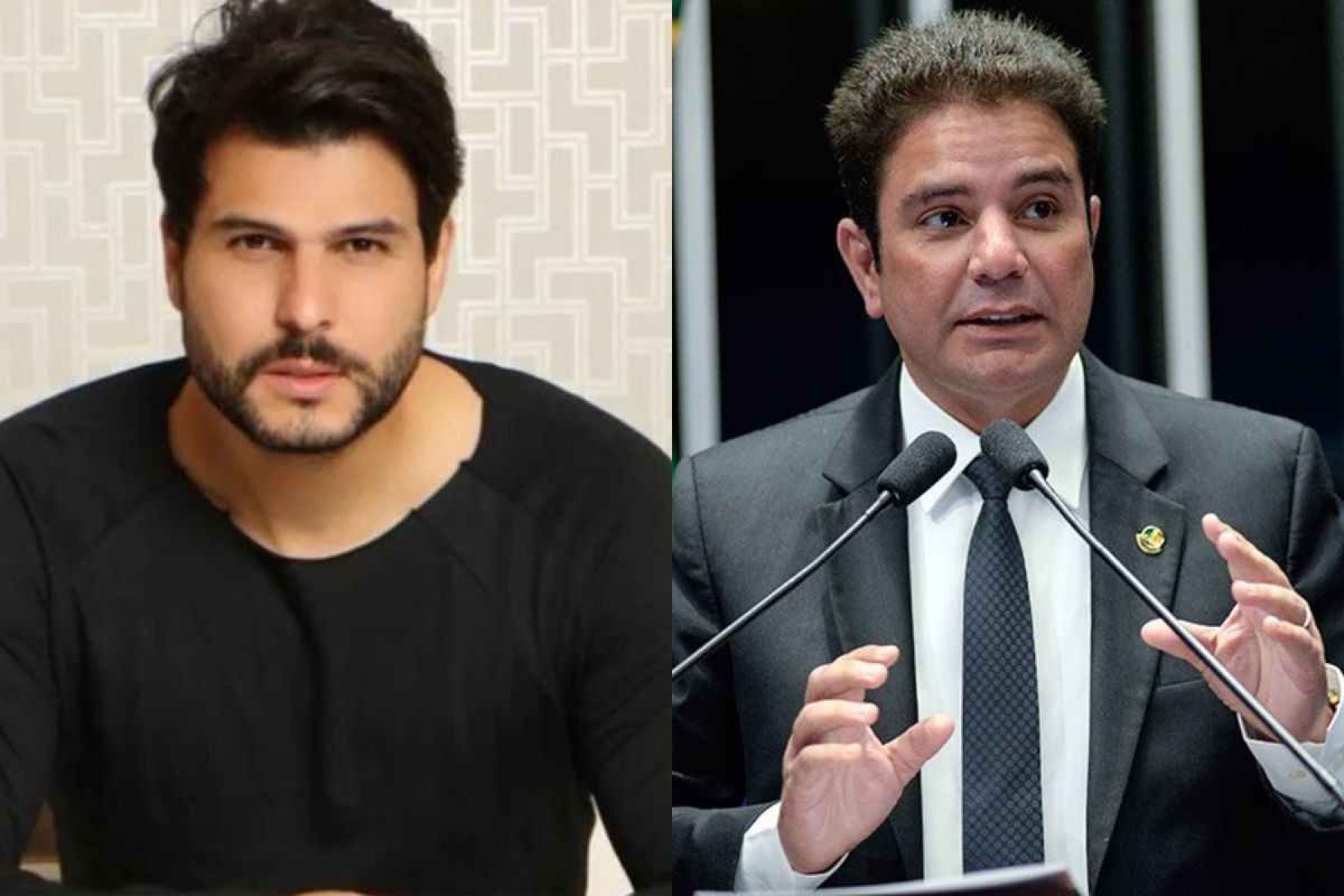 Após acusar governador do Acre de abuso, Marcelo Bimbi diz que foi hackeado