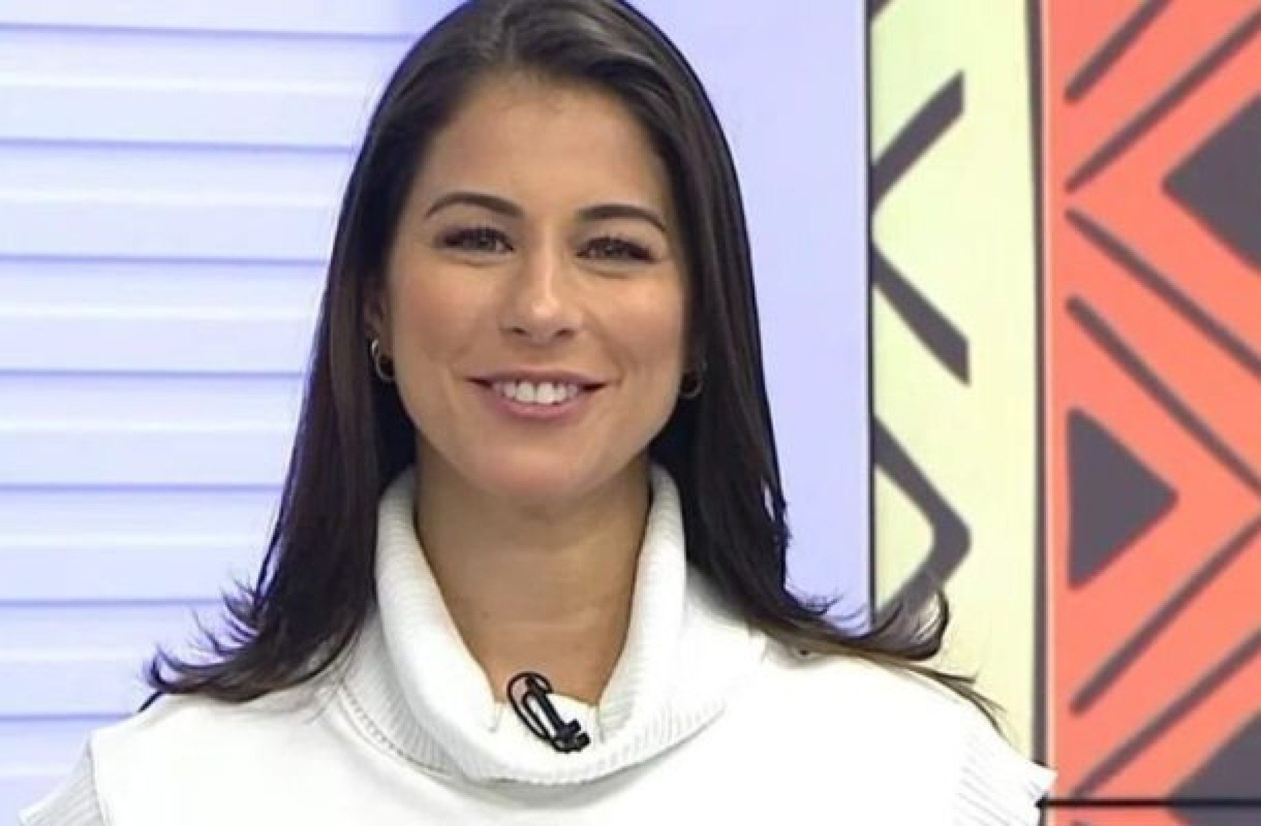 Apresentadora se defendeu das acusações e apelou à Justiça  -  (crédito: Foto: Reprodução / TV Bahia)