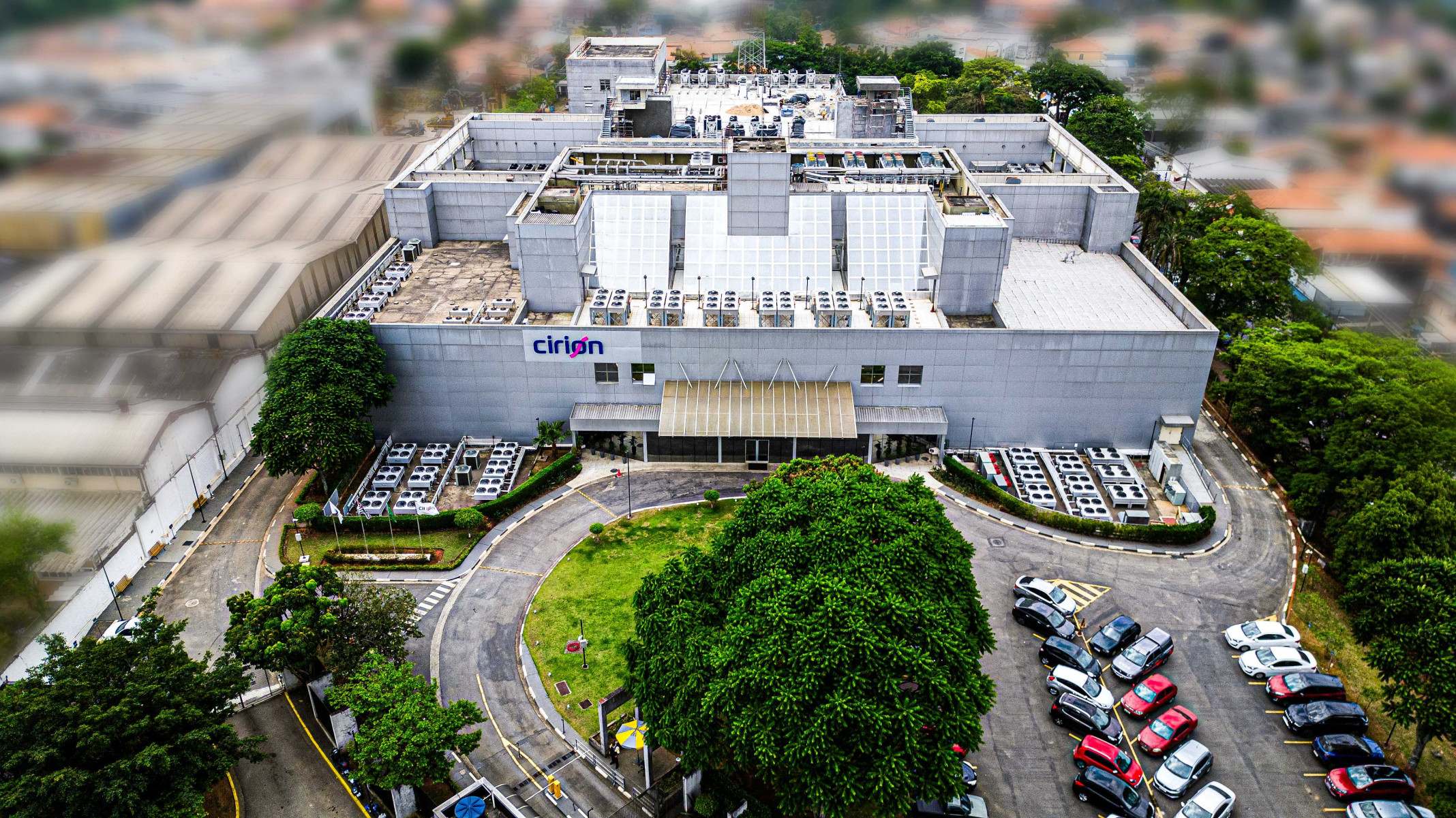 Cirion expandirá sua presença de data center existente no Rio de Janeiro, Brasil -  (crédito: DINO)