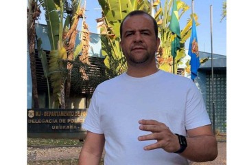 Candidato do PT em cidade mineira denuncia ameaças: 'Se afaste da política' - Redes Sociais/Divulga&ccedil;&atilde;o