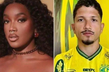 Vascaínos xingam Yuri Lima em show de Iza
