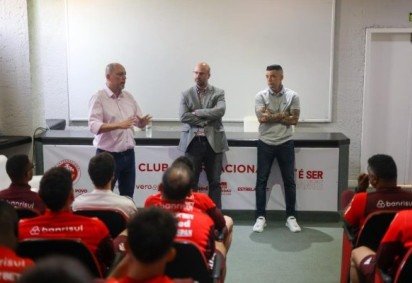 Foto: Divulgação / Internacional