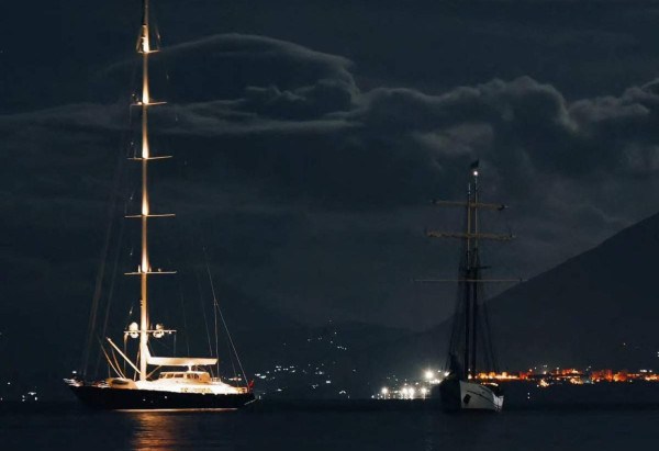  Fabio la Bianca / BAIA Santa Nicolicchia / AFP