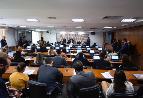 Edilson Rodrigues/Agência Senado