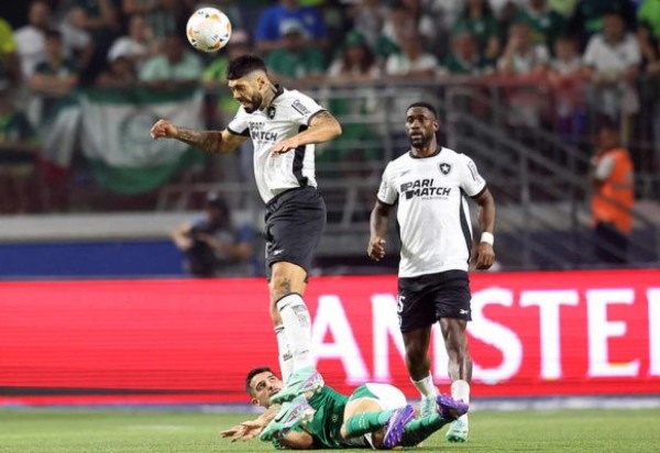 Foto: Vitor Silva/Botafogo