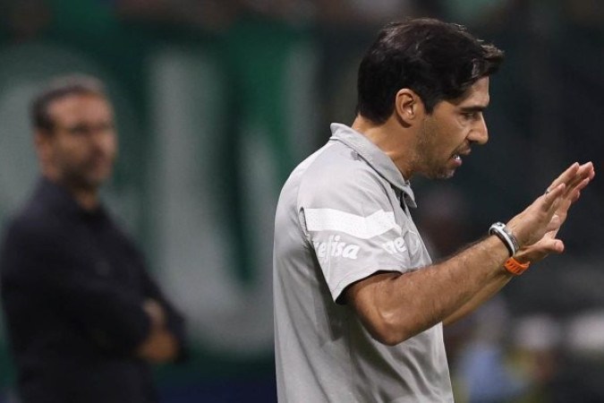 Palmeiras faz pior campanha na Libertadores na era Abel Ferreira -  (crédito: Foto: Cesar Greco/Palmeiras)