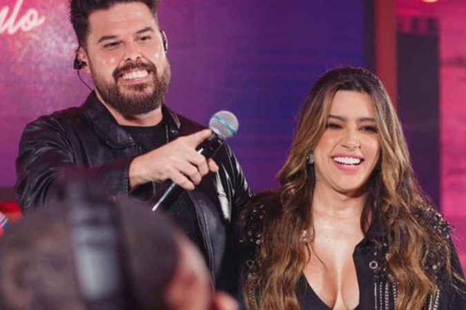 Lauana Prado e Kart Love -  (crédito: Divulgação)