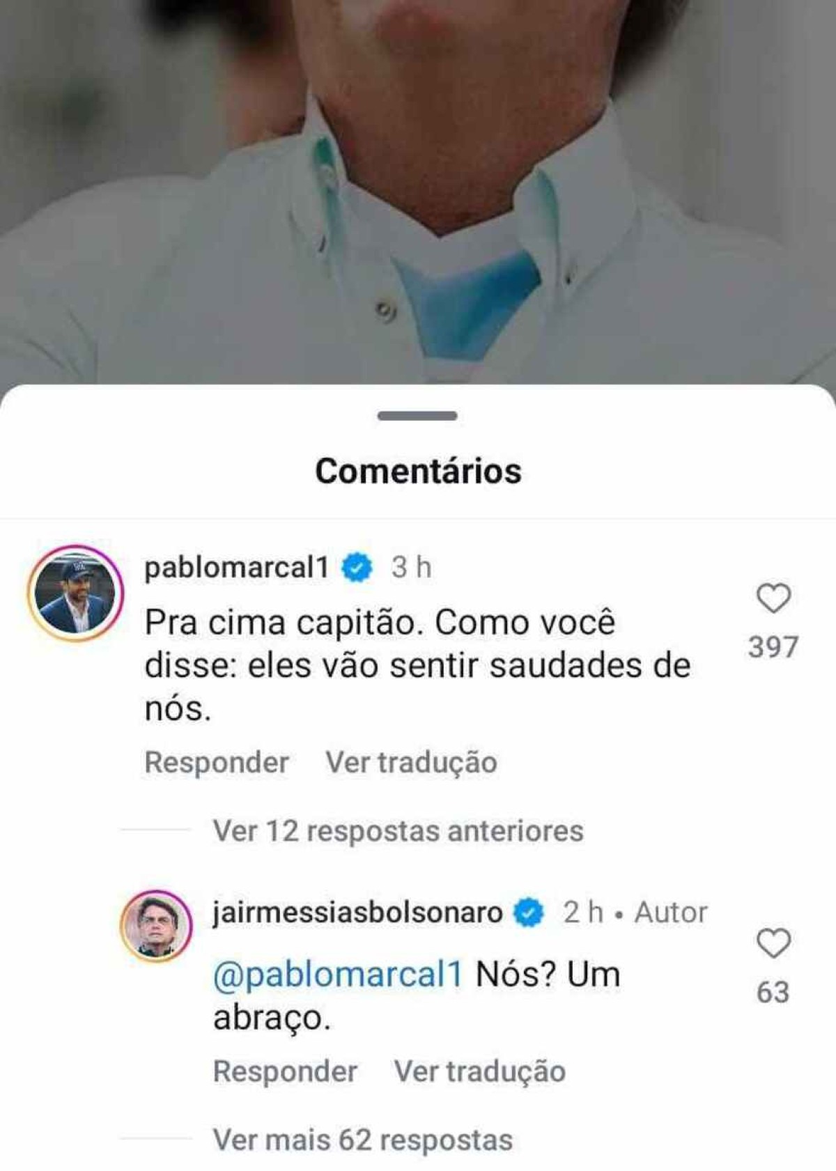 Bolsonaro e Maçal discutem publicamente nas redes sociais 