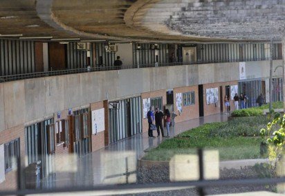 A agenda contará com diversas programações. O Projeto Redes Antirracistas reunirá formação, pesquisa e ação prática na universidade -  (crédito: Minervino Júnior/CB/D.A.Press)