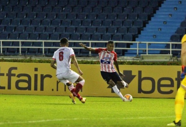  - Foto: Divulgação/ Junior Barranquilla