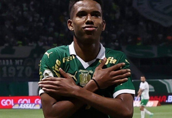 Foto: Cesar Greco/Palmeiras/by Canon