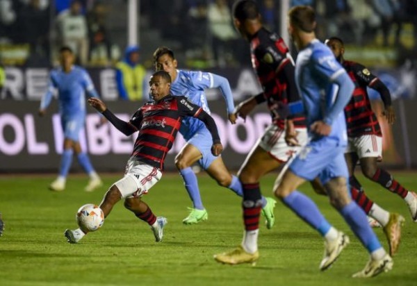 Foto: Marcelo Cortes/Flamengo