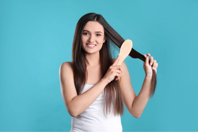 É importante saber o que realmente faz bem para o cabelo (Imagem: New Africa | Shutterstock) -  (crédito: EdiCase)