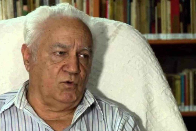 Sindicalista João Paulo Pires de Vasconcellos morreu nesta sexta-feira (23/8), aos 92 anos -  (crédito: Reprodução)