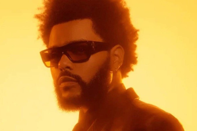 The Weeknd se apresenta no Morumbi em 7 de setembro  -  (crédito: DIVULGAÇÃO )