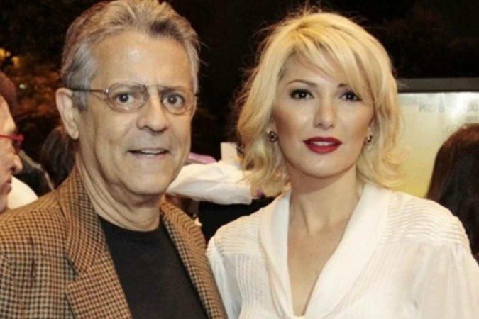 Antonia Fontenelle revela relação homoafetiva do falecido marido, Marcos Paulo - (crédito: Divulgação ) Antonia Fontenelle revela relação homoafetiva do falecido marido, Marcos Paulo - (crédito: Divulgação )