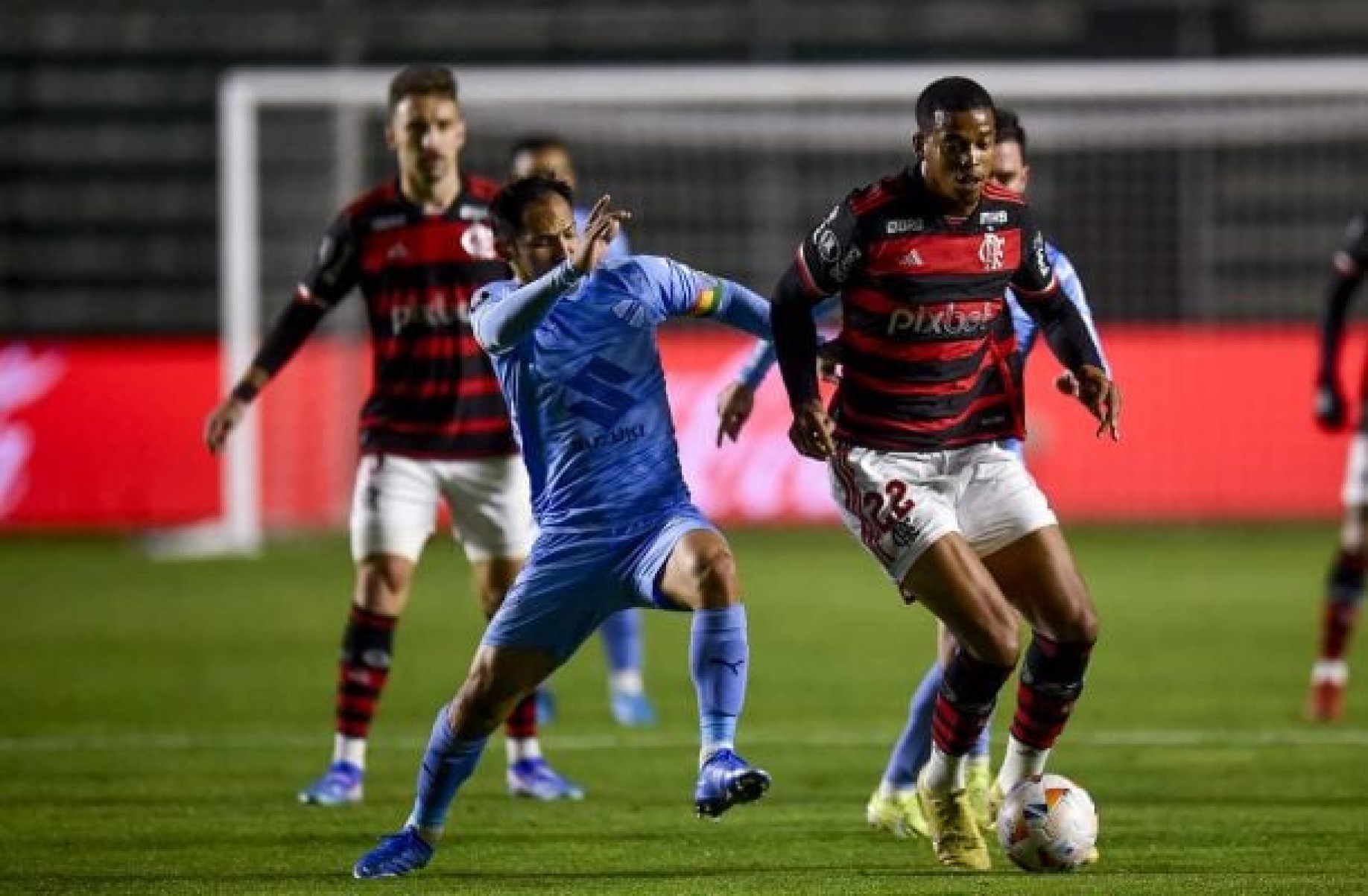 Foto: Marcelo Cortes/Flamengo