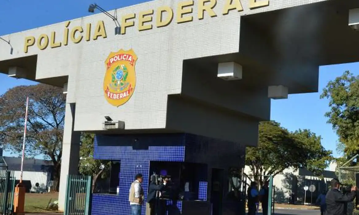 PF deflagra operação contra juízes de TO suspeitos de vender sentenças -  (crédito: EBC)