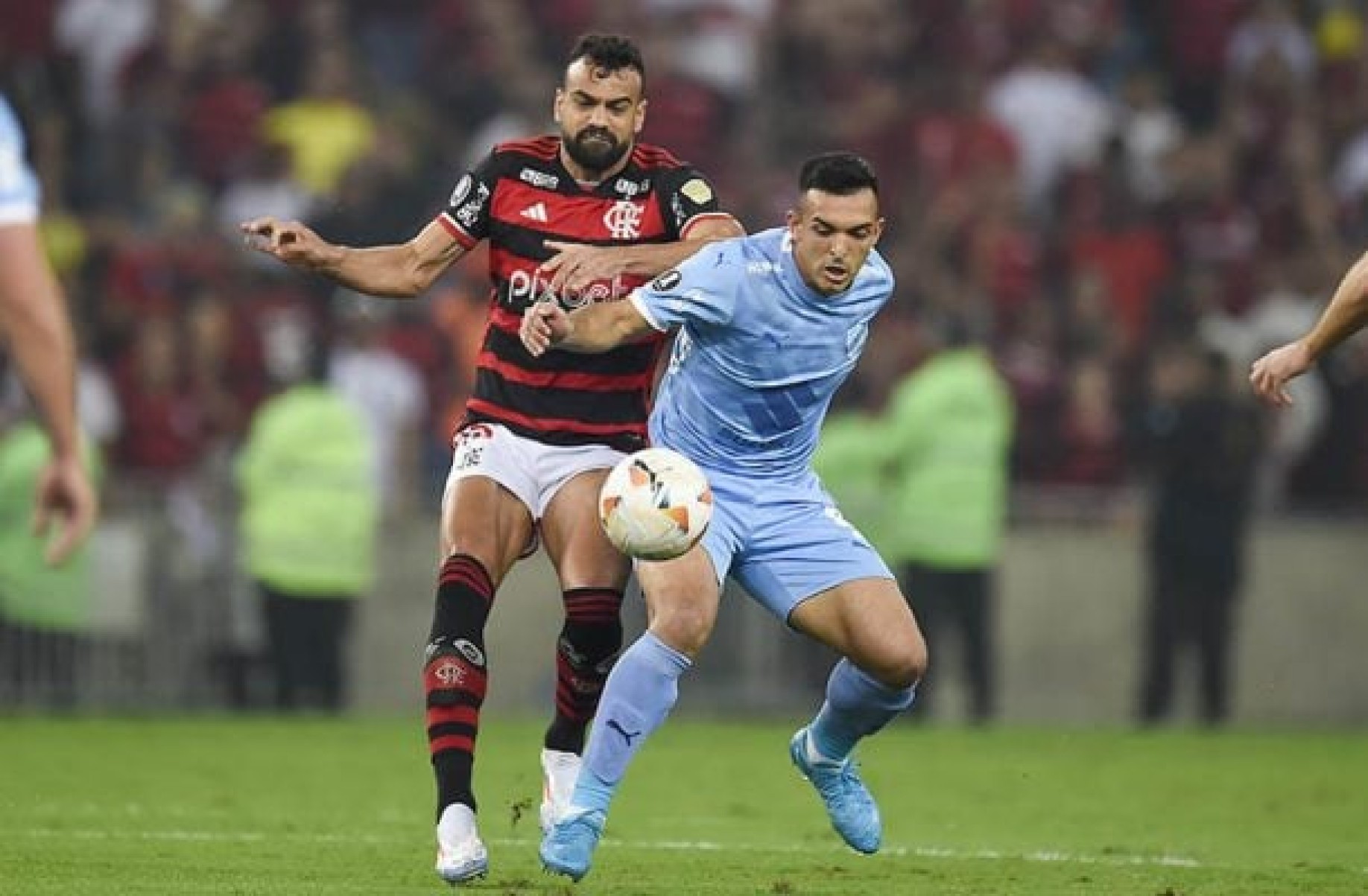 ESPN bate recorde de audiência do ano com jogo do Flamengo contra Bolívar