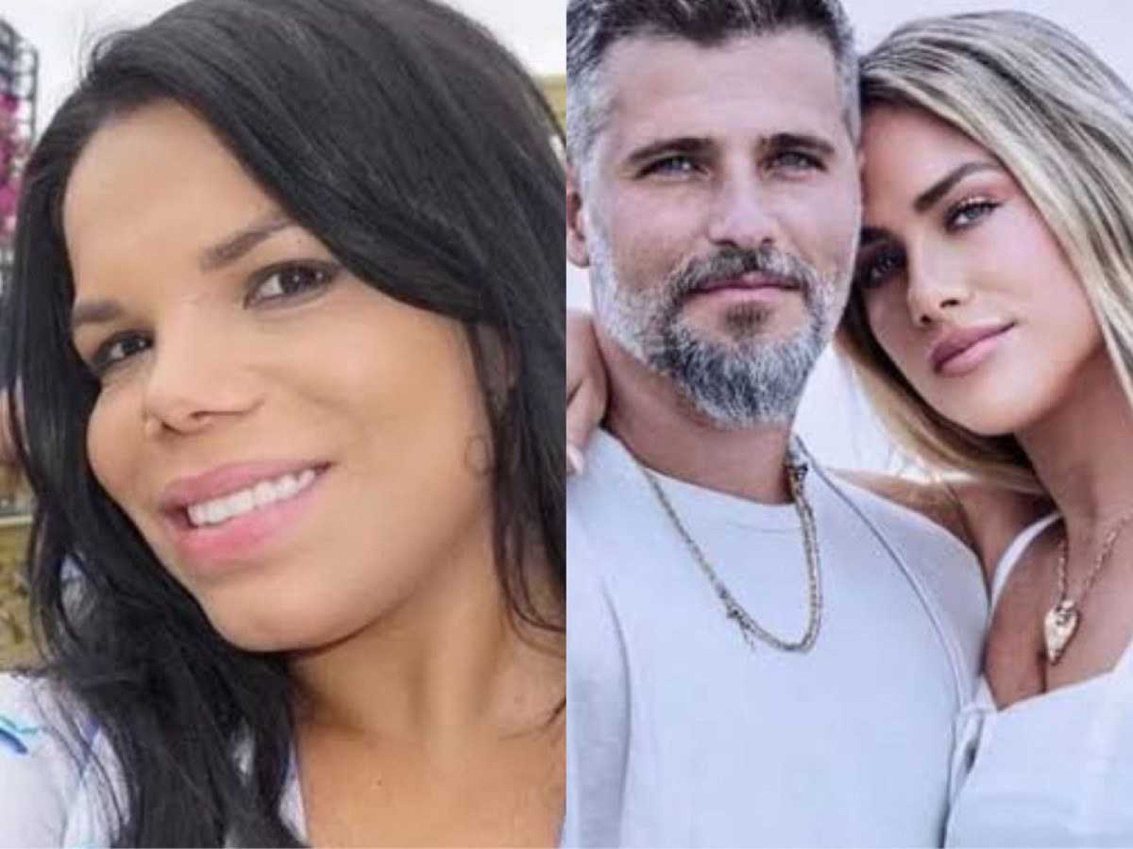 Day McCarthy é condenada a 8 anos de prisão por racismo contra filha de Gagliasso