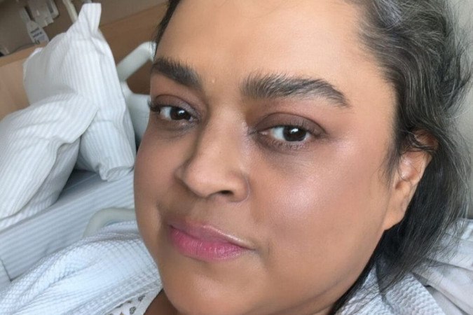 Preta Gil dá detalhes do primeiro dia de quimioterapia: ‘Esperando o momento certo’ -  (crédito: Reprodução/Instagram)