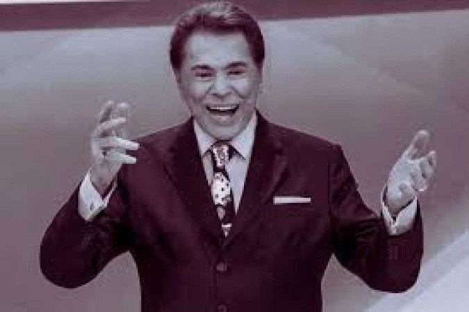 Silvio Santos -  (crédito: Foto reprodução internet)