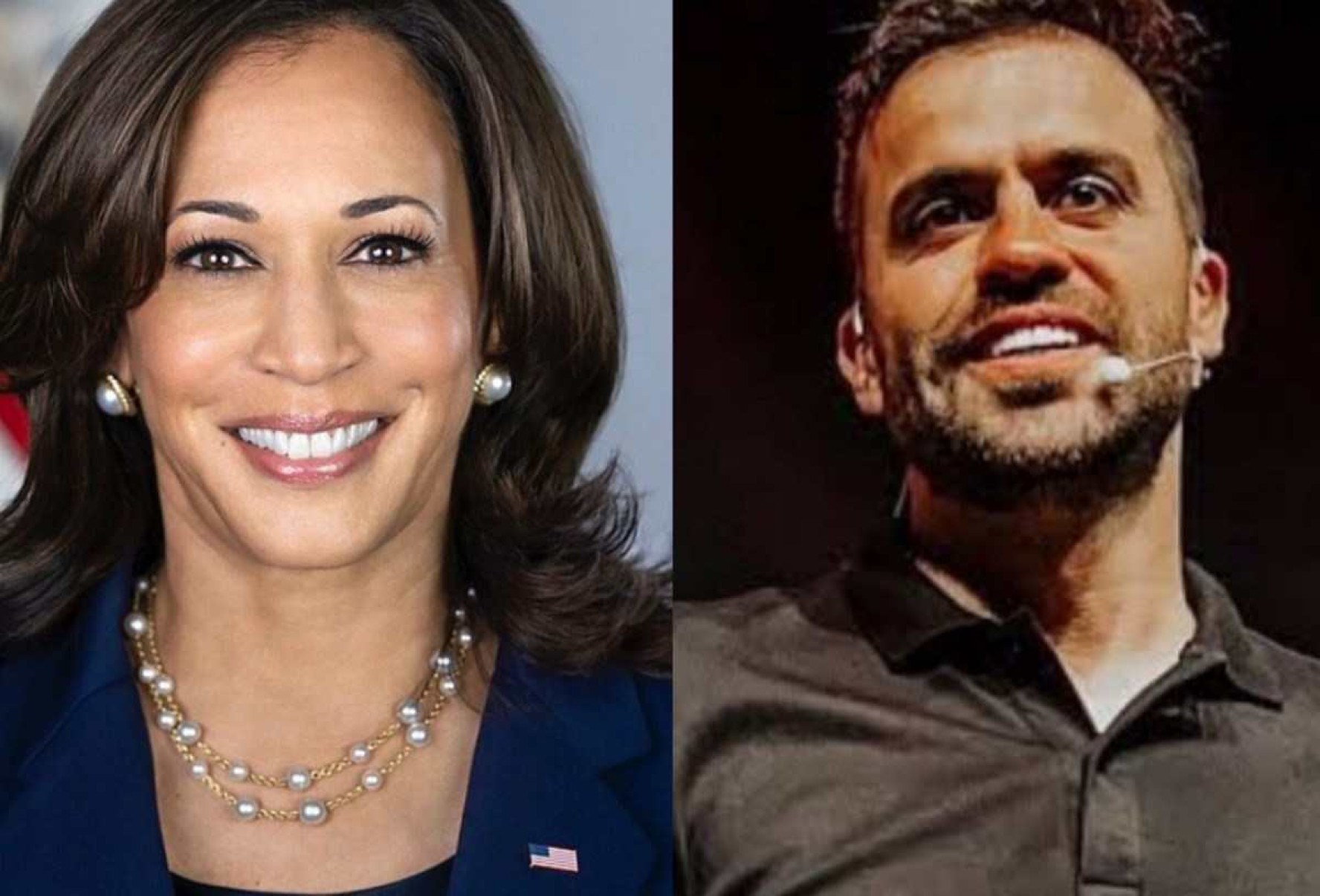 Kamala Harris eleita nos EUA e Pablo Marçal em São Paulo, afirma Bruxo