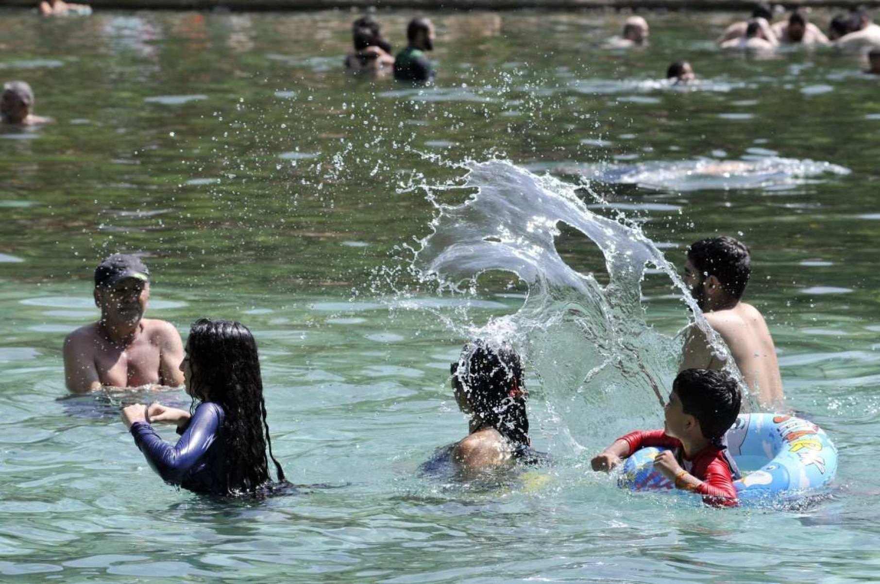 Ingresso para Água Mineral sofre reajuste a partir de 1º de novembro