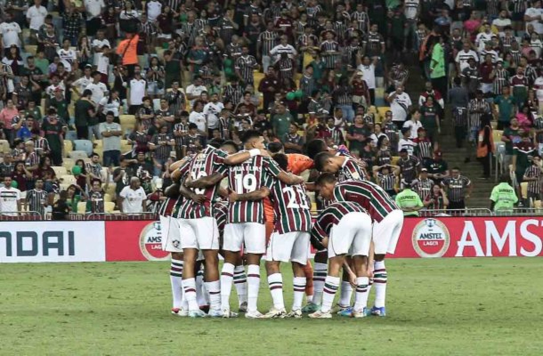 Fluminense tenta quebrar tabu e deixar o Z4 em ‘prévia’ da Libertadores