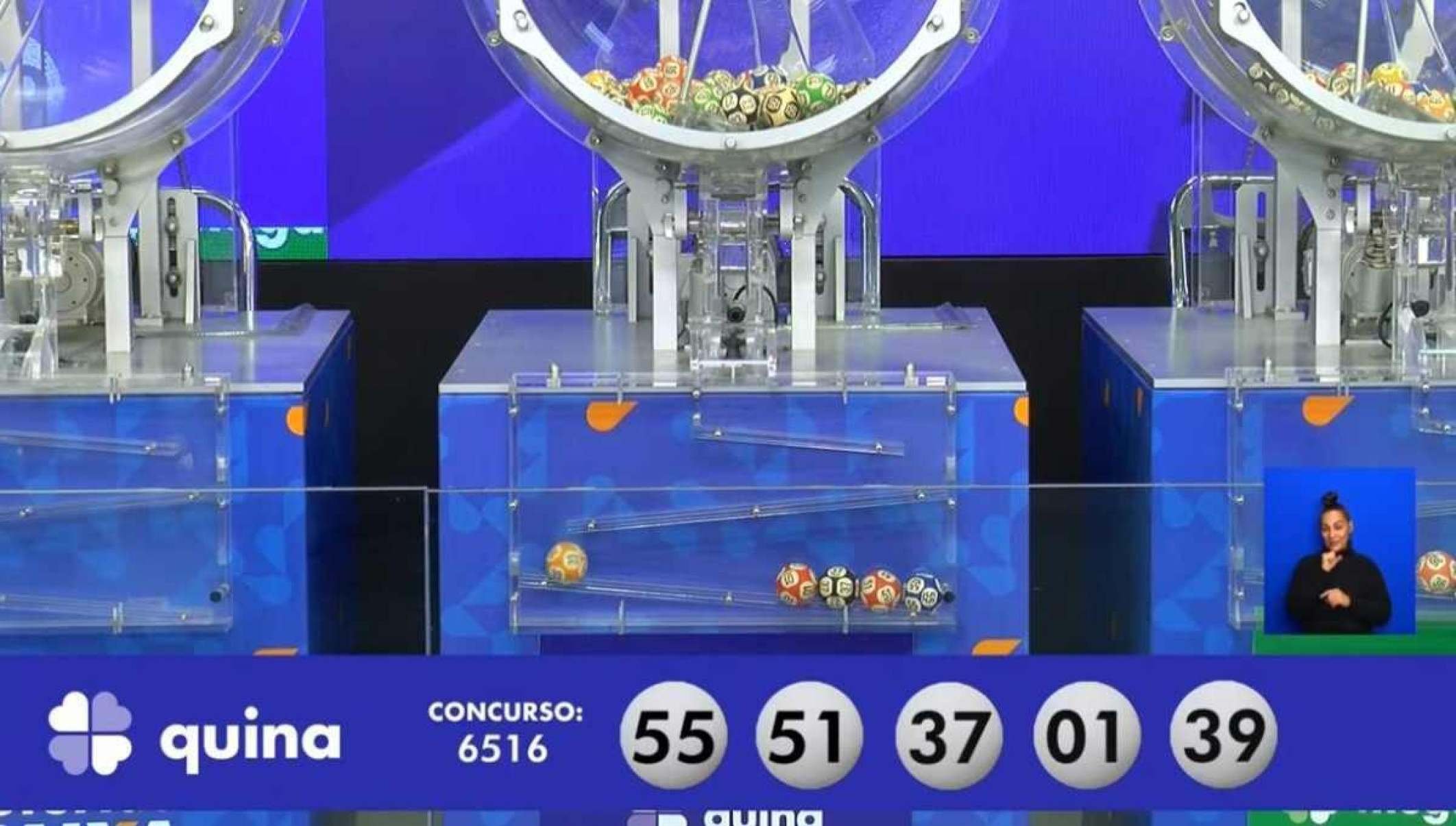 Loterias CAIXA | 24/08/2024