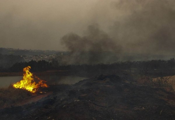 Lourival Izaque / AFP