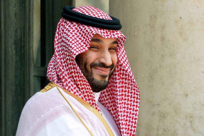 Mohammed bin Salman sempre sentiu a necessidade de provar seu valor perante a realeza saudita, de acordo com uma ex-autoridade do Reino Unido -  (crédito: AFP)