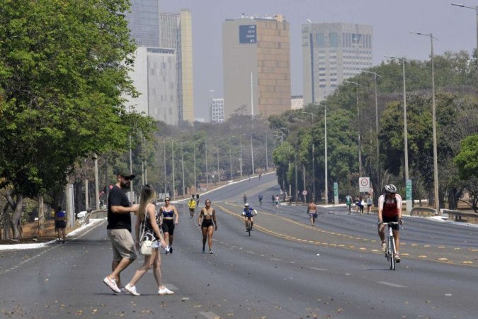 O decreto foi publicado no Diário Oficial do DF  -  (crédito: Minervino Júnior/CB/D.A.Press)