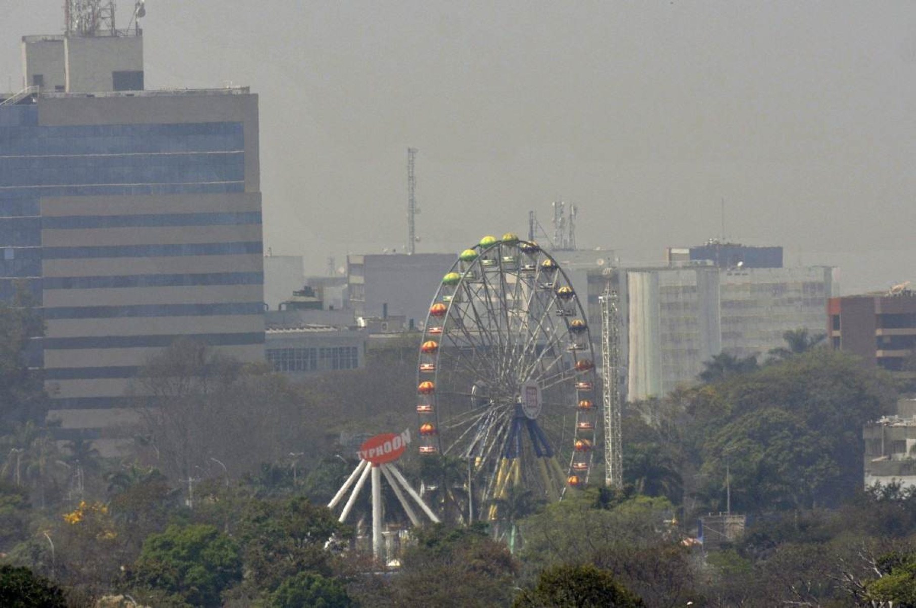 Líderes do governo se reúnem para discutir pauta ambiental