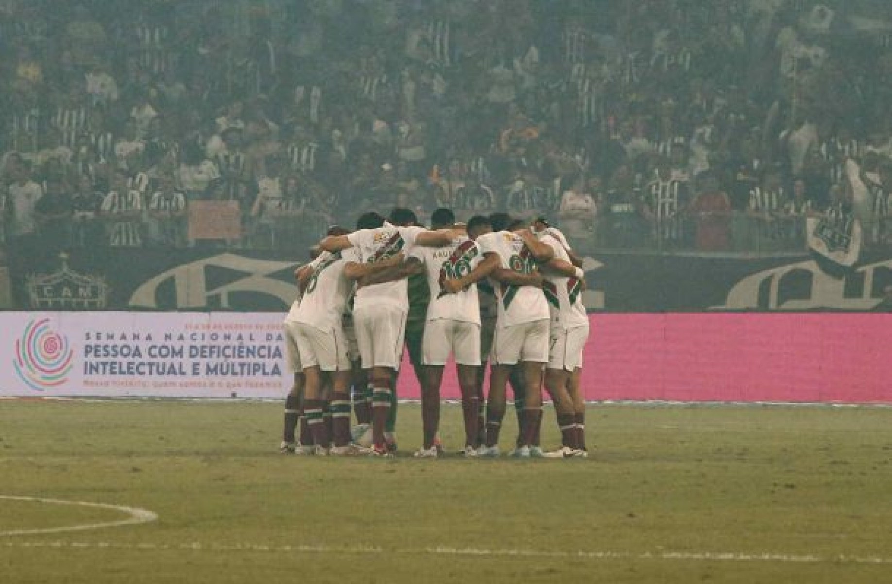 Fluminense tem semana livre para treinos; veja programação