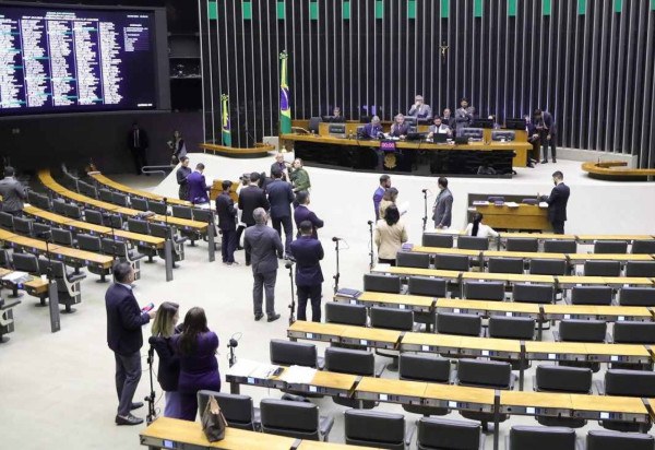 Mário Agra/Câmara dos Deputados