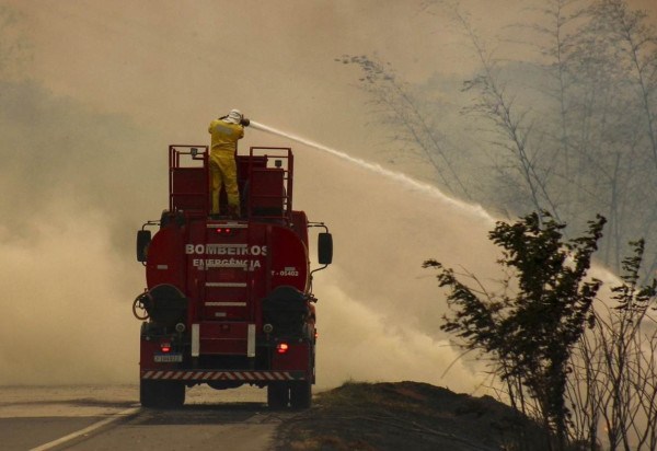 LOURIVAL IZAQUE / AFP