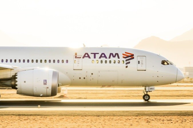 LATAM Pass promove semana de promoções exclusivas para atrair novos assinantes para o seu clube de benefícios - (crédito: Uai Turismo) LATAM Pass promove semana de promoções exclusivas para atrair novos assinantes para o seu clube de benefícios - (crédito: Uai Turismo)