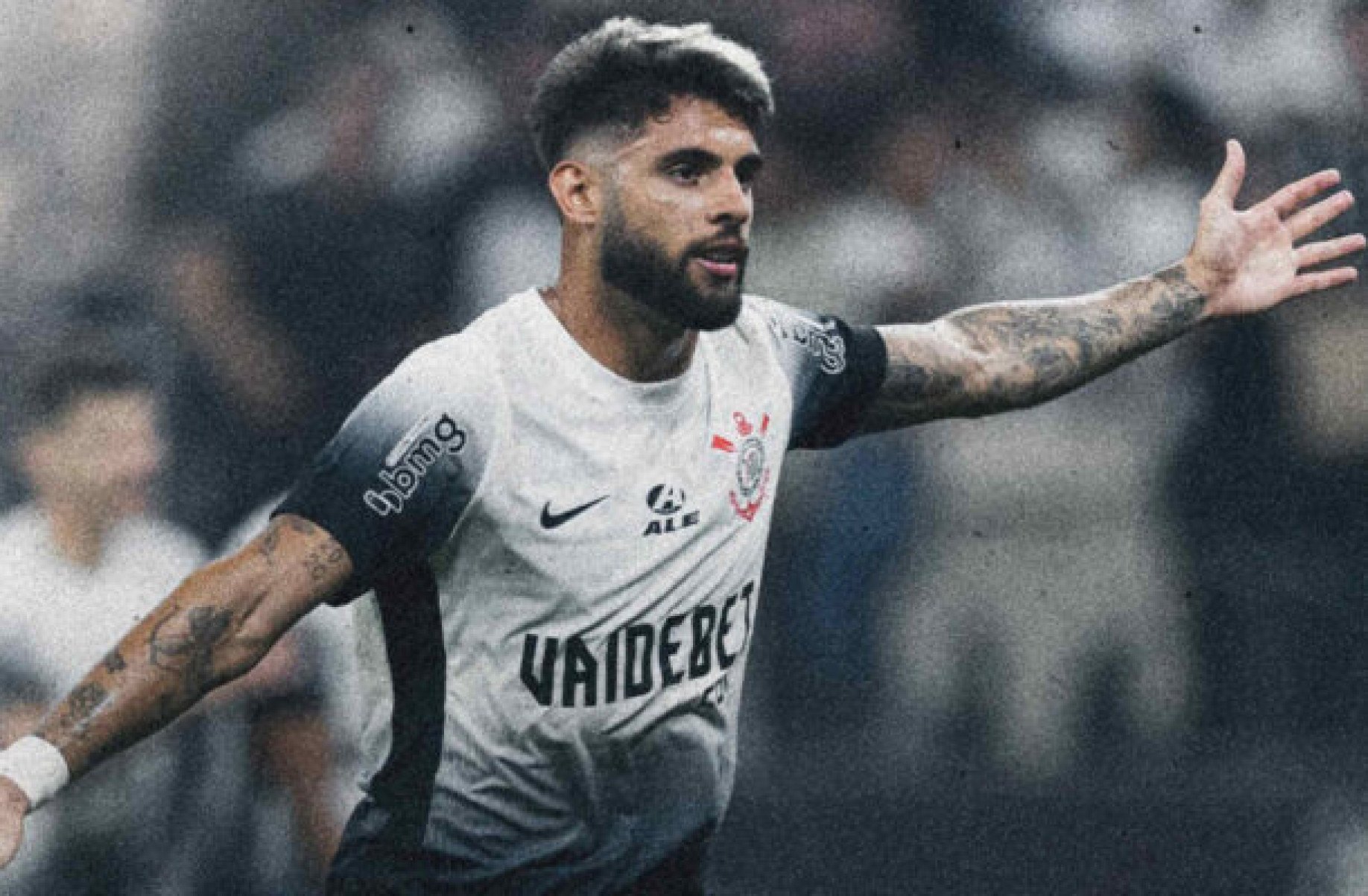 Yuri Alberto, do Corinthians, entra na mira do Southampton