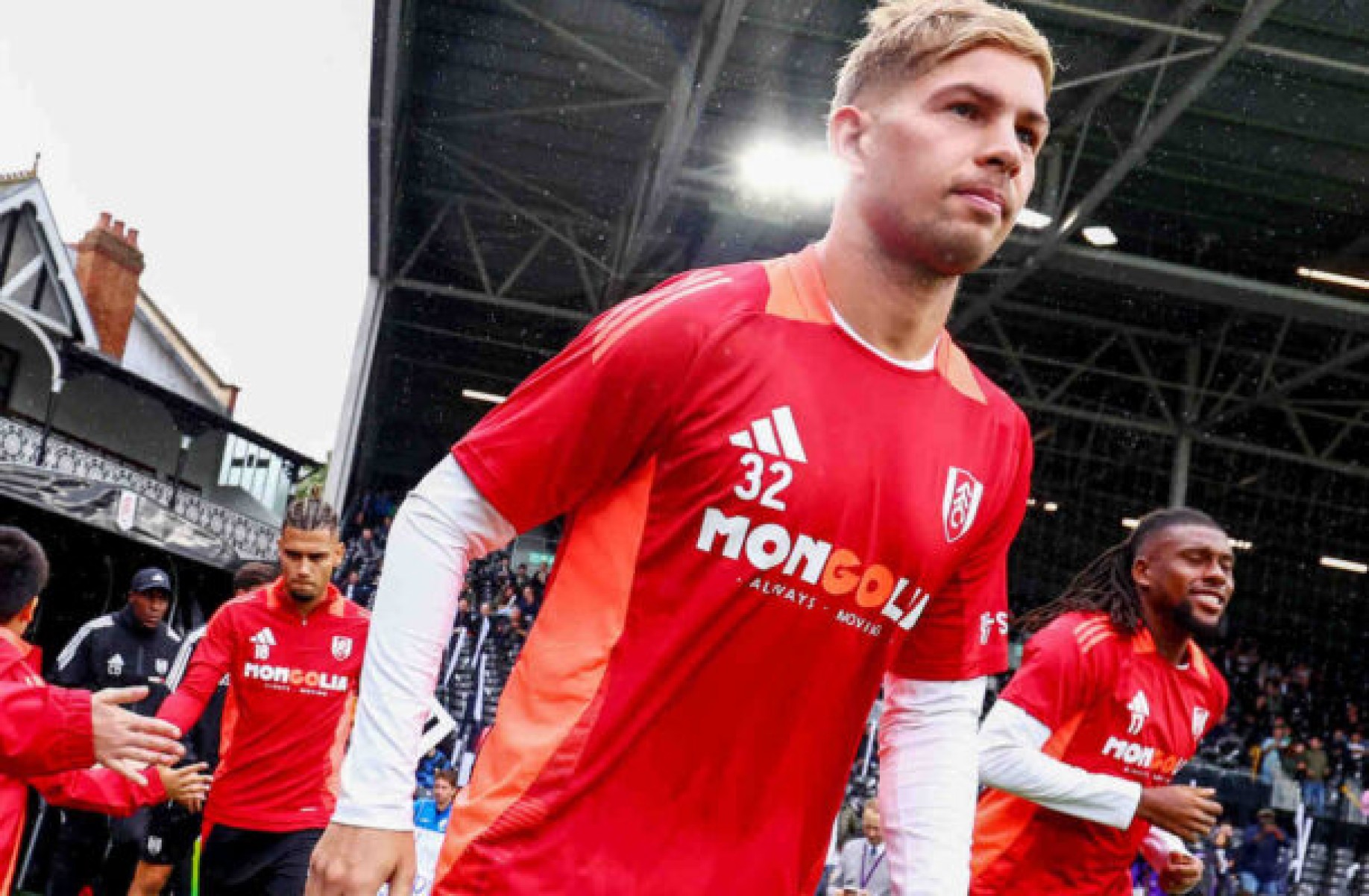 Fulham busca a sexta vitória seguida contra o Birmingham. Mas o jogo, que vale vaga à 3ª fase da Copa da Liga, é fora de casa.  -  (crédito: Foto: Divulgação/Fulham)