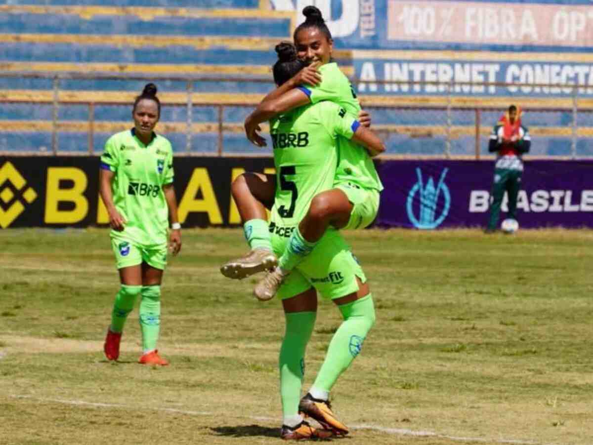 Candangão Feminio: Defelê teve 14 gols no mesmo dia com dois jogos