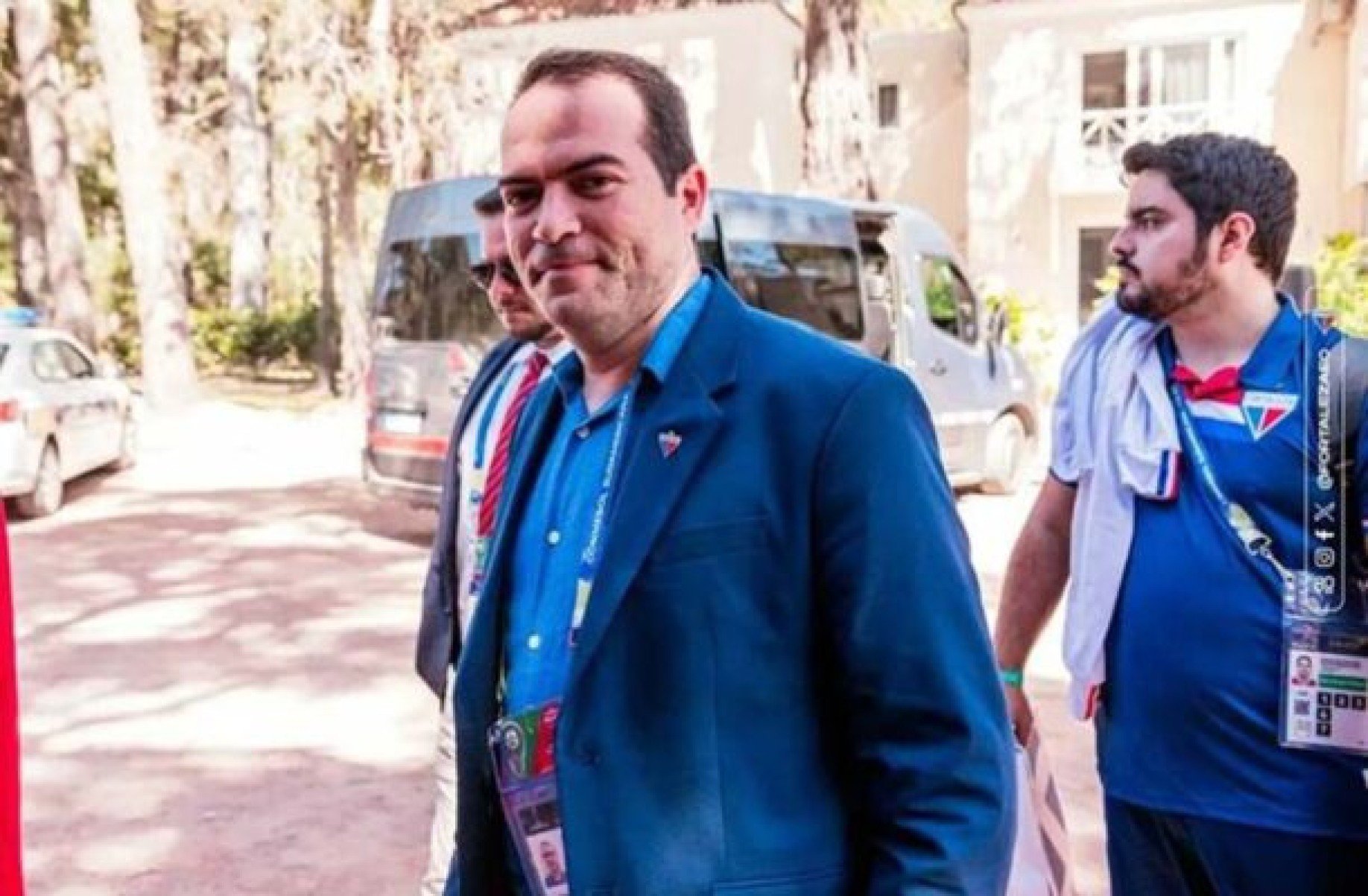 Líder do Brasileirão, Fortaleza tem o melhor CEO de clube de futebol da América do Sul