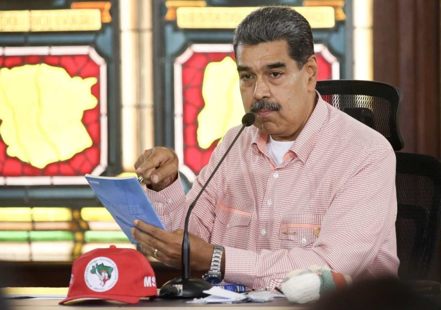 PT reconhece vitória de Maduro em resolução do Foro de São Paulo