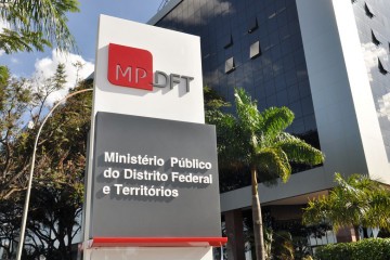 Ministério Pública apura irregularidades em contrato da Setur com a Expotchê 2021 -  (crédito: Reprodução)