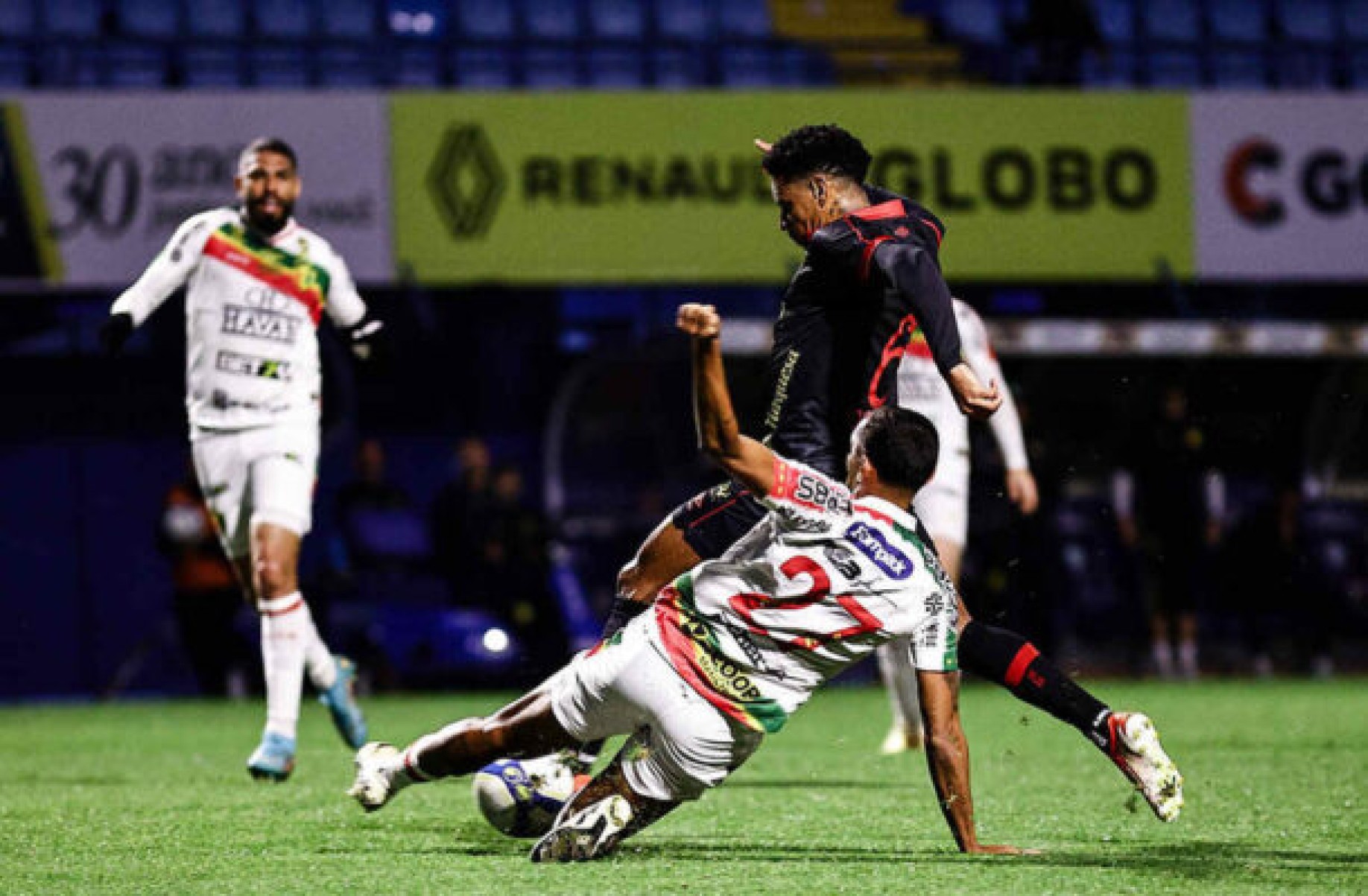 Foto:  Paulo Paiva/ Sport Recife