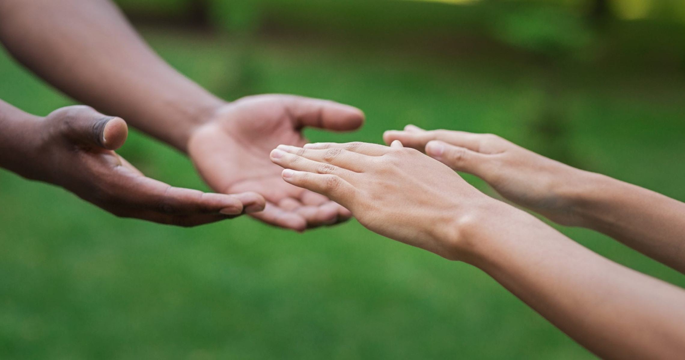 Dia Nacional do Voluntariado valoriza esta atividade dentro da sociedade   -  (crédito: DINO)