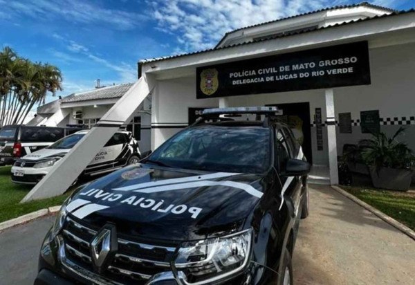 Polícia Civil de Mato Grosso/Divulgação