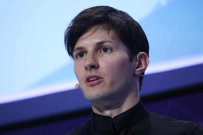 Conhecido como o 'Mark Zuckerberg russo', Pavel Durov se destaca por pioneirismo no mundo da tecnologia -  (crédito: Getty Images)